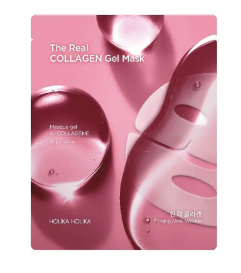 Holika Holika The Real Collagen Gel Mask 35 g